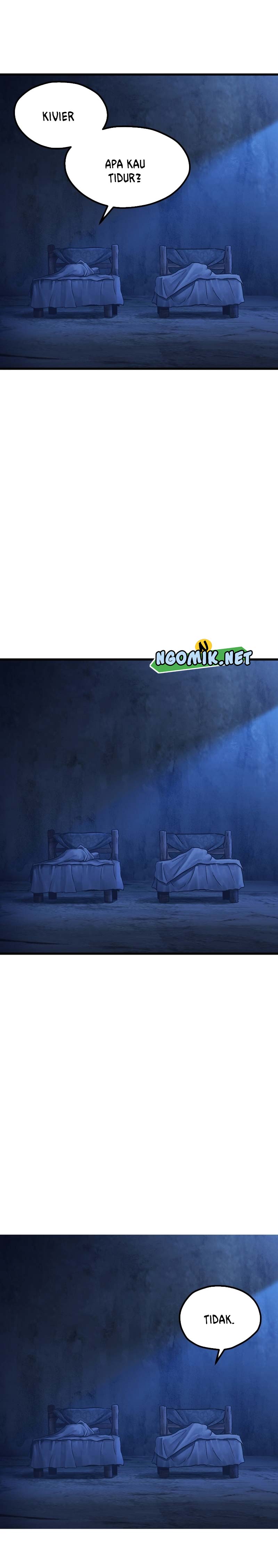 Otherworldly Sword King’s Survival Records chapter 174